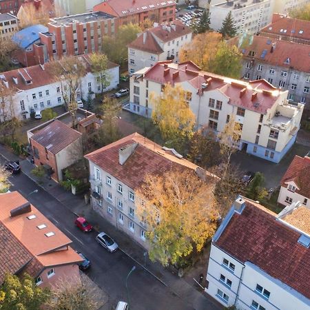 Central Apartament II Klaipėda Exteriör bild